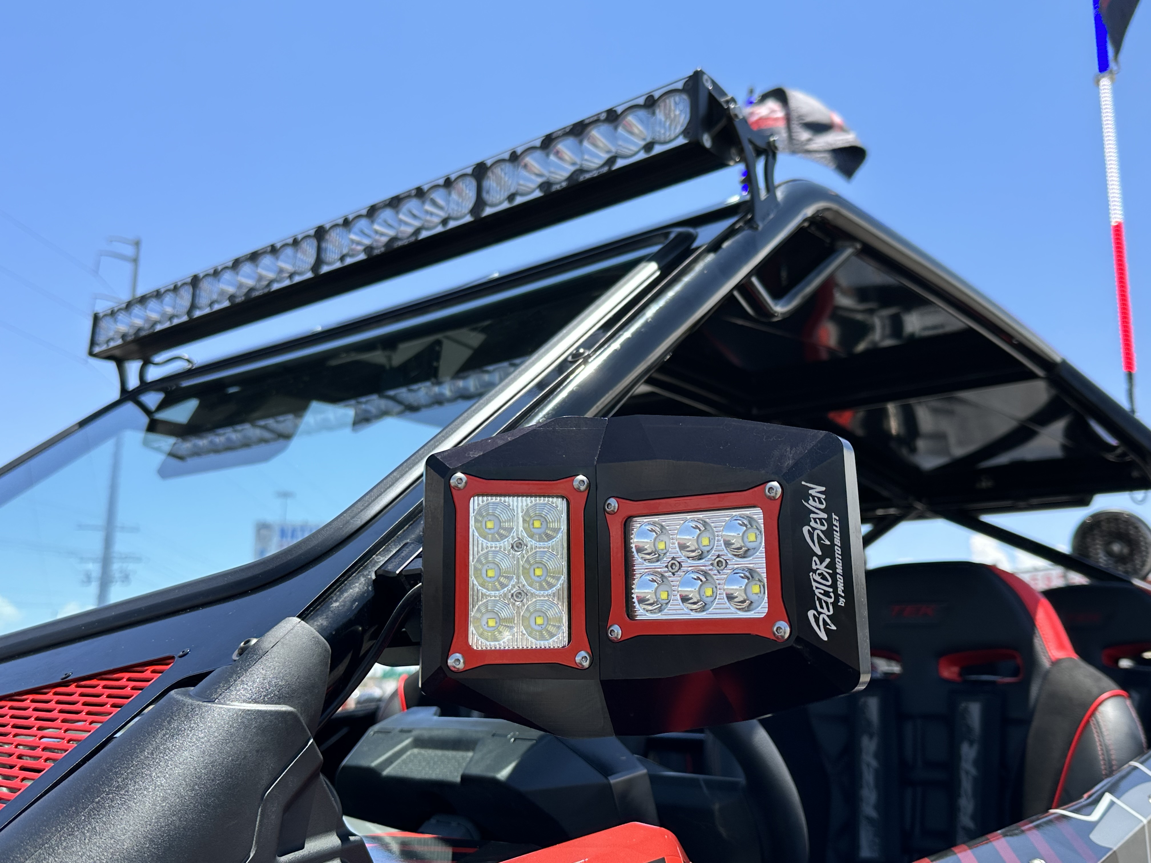 Side x Side TEK Motorsports El Paso, TX (915) 8497000